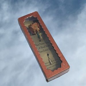 vintage preserved rose pin